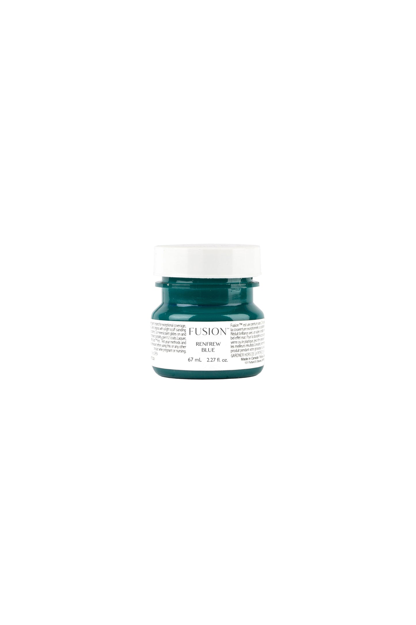 Fusion™ Mineral Paint﻿ | Renfrew Blue - Prairie Revival