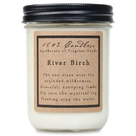 1803 Candles | River Birch - Prairie Revival