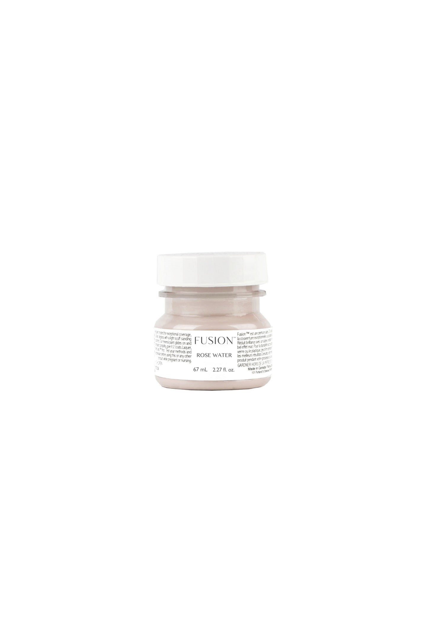 Fusion™ Mineral Paint﻿ | Rose Water - Prairie Revival