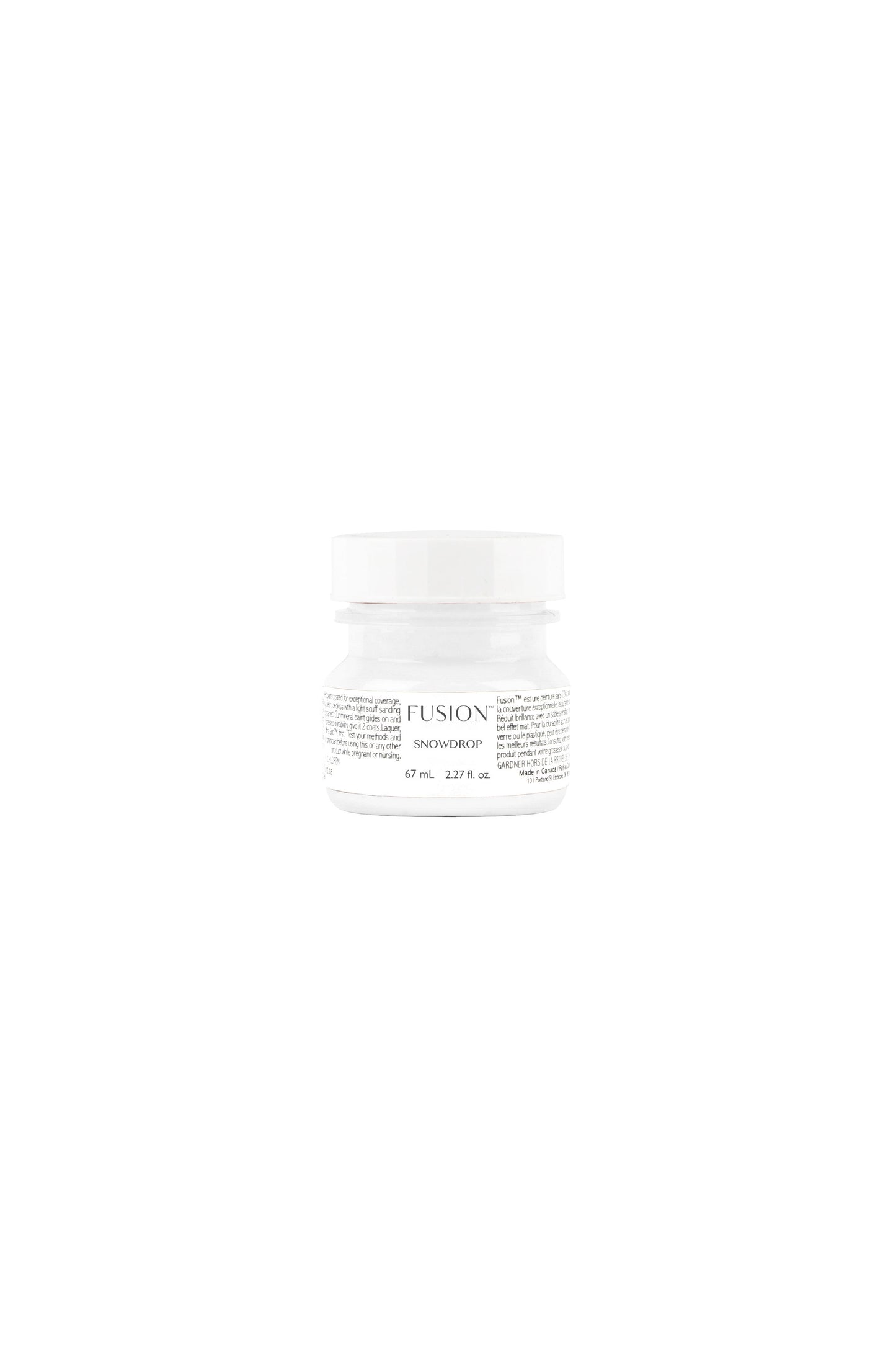 Fusion™ Mineral Paint﻿ | Snowdrop