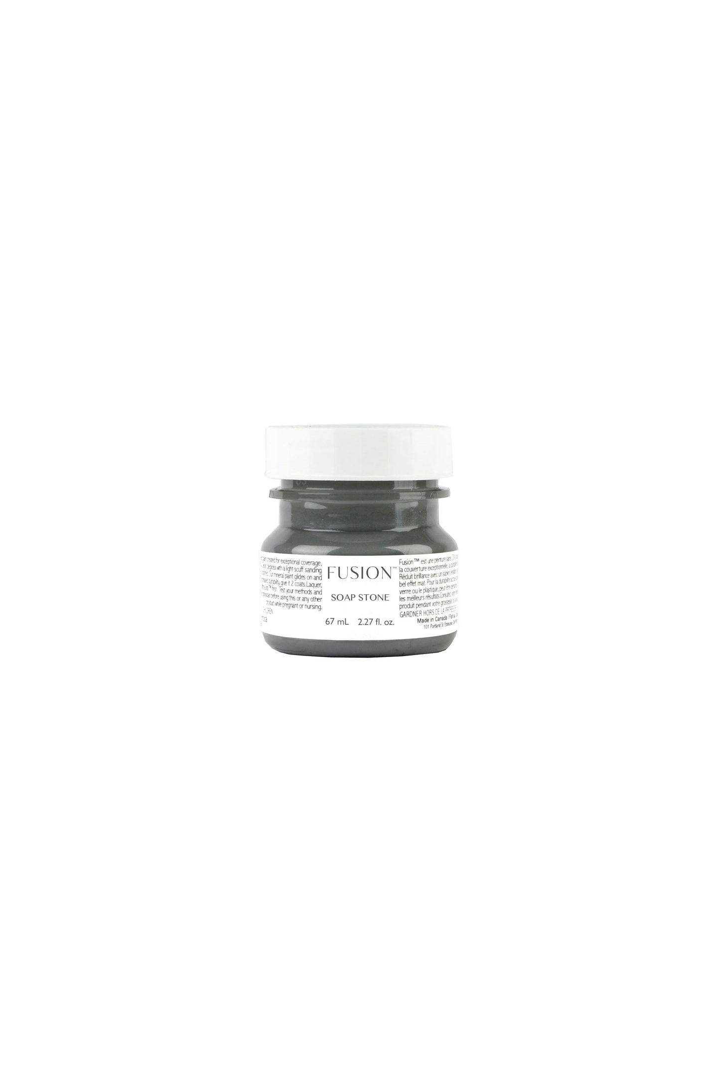 Fusion™ Mineral Paint﻿ | Soap Stone - Prairie Revival