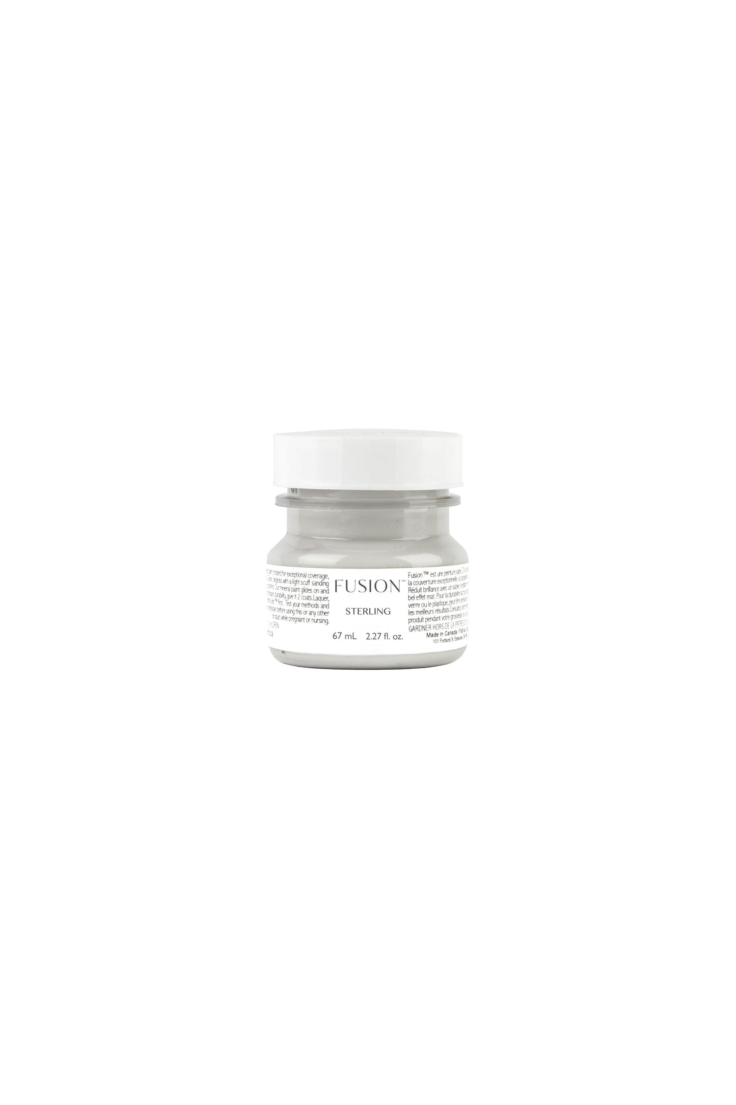 Fusion™ Mineral Paint﻿ | Sterling - Prairie Revival