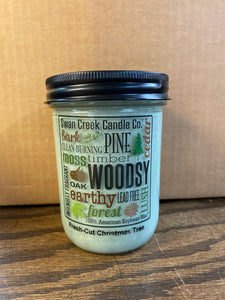 Swan Creek Candles | Fresh Cut Christmas Tree - Prairie Revival