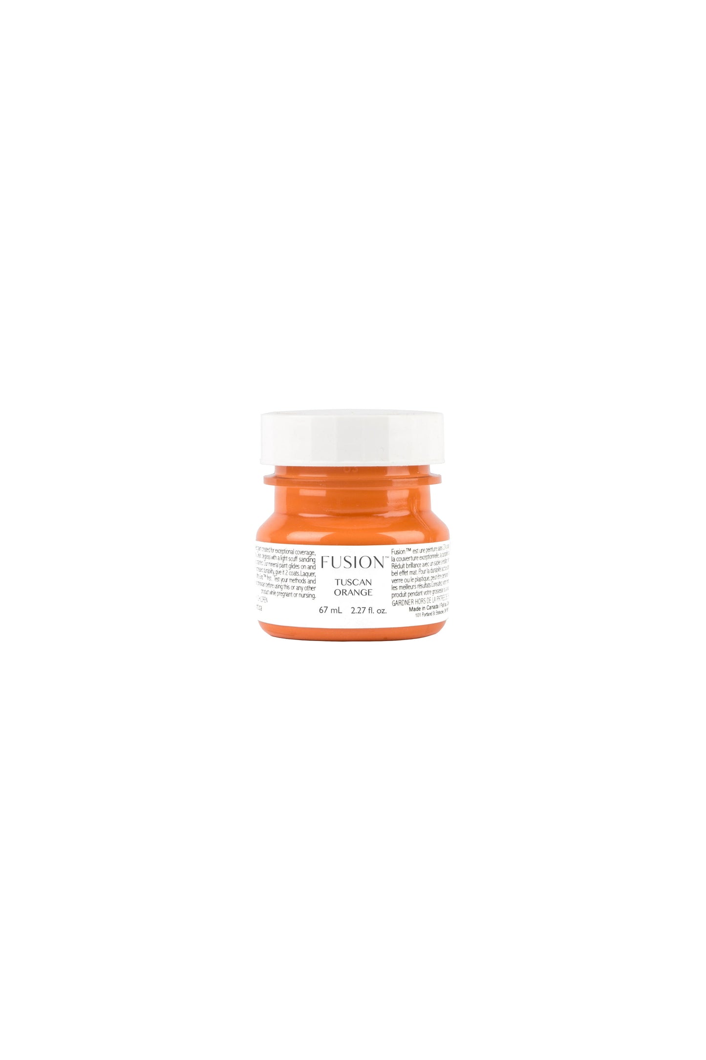 Fusion™ Mineral Paint﻿ | Tuscan Orange - Prairie Revival