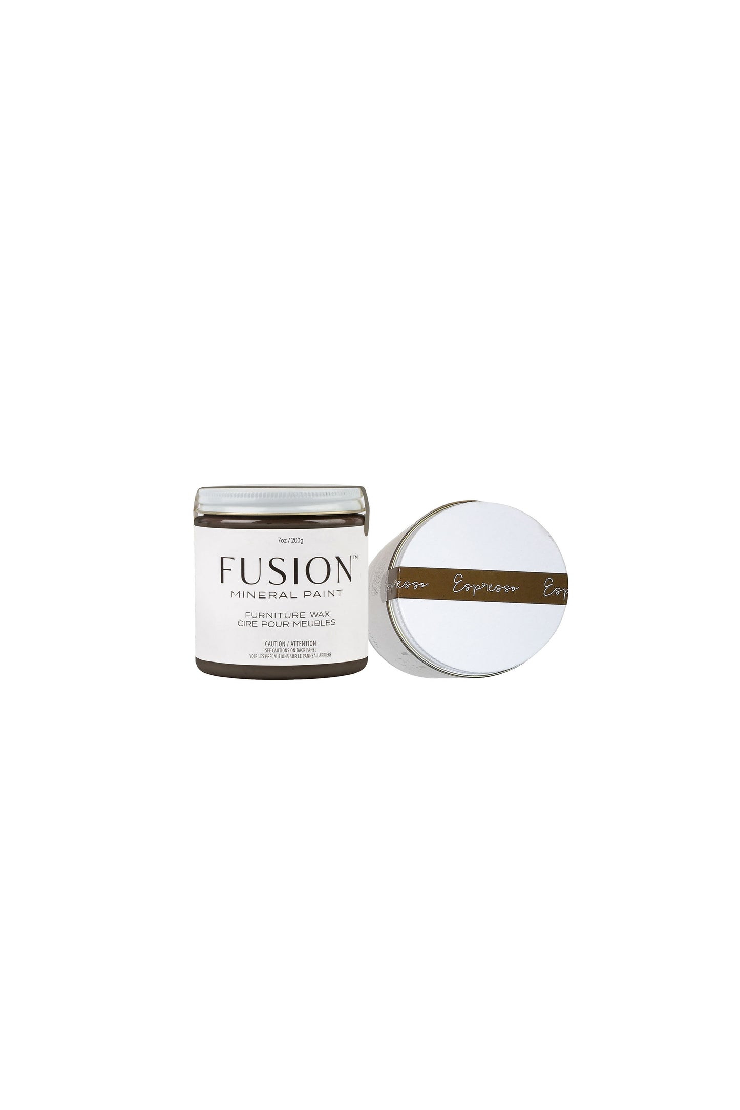 Fusion™ Mineral Paint﻿ Wax | Espresso - Prairie Revival