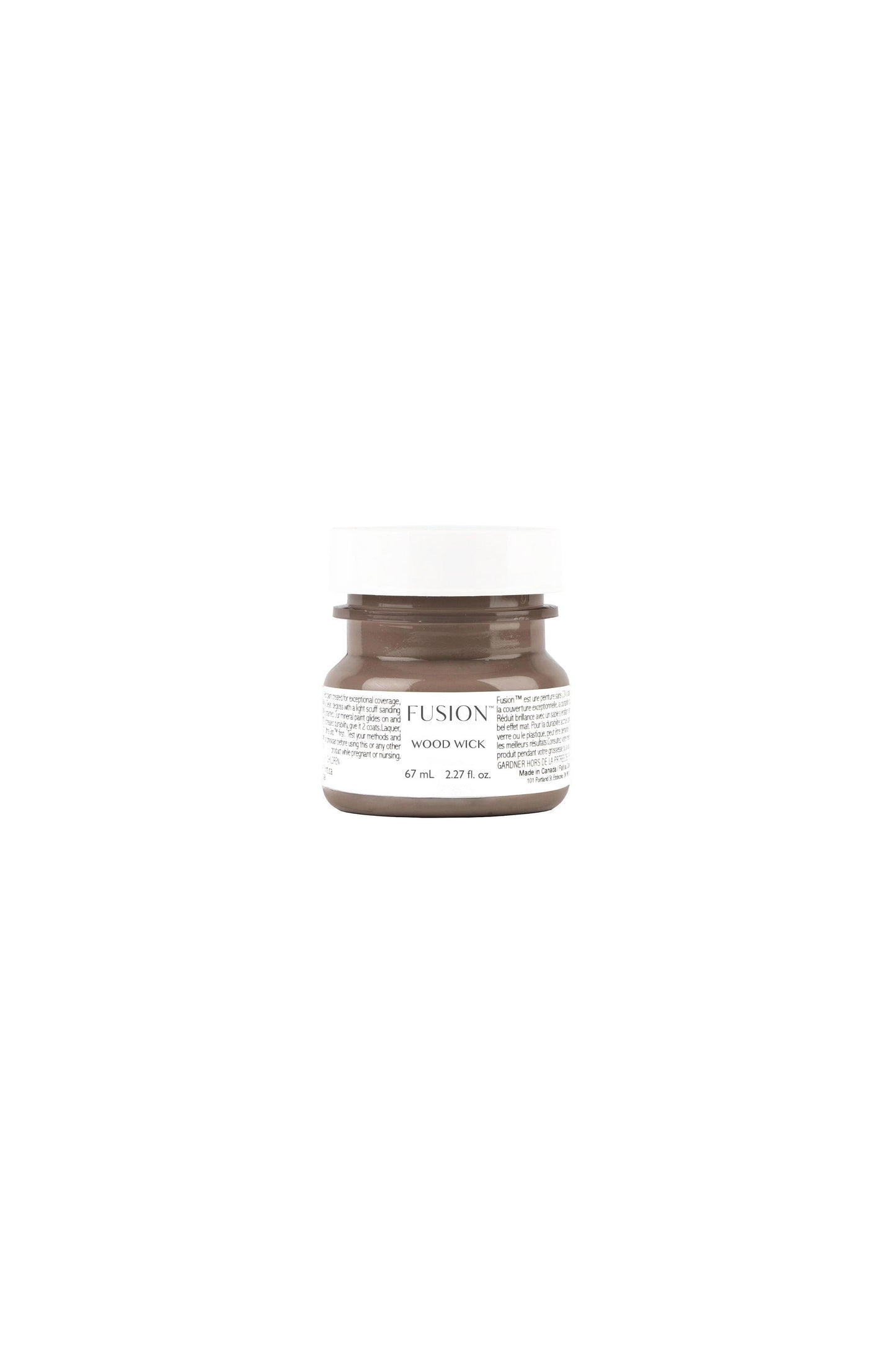 Fusion™ Mineral Paint﻿ | Wood Wick - Prairie Revival
