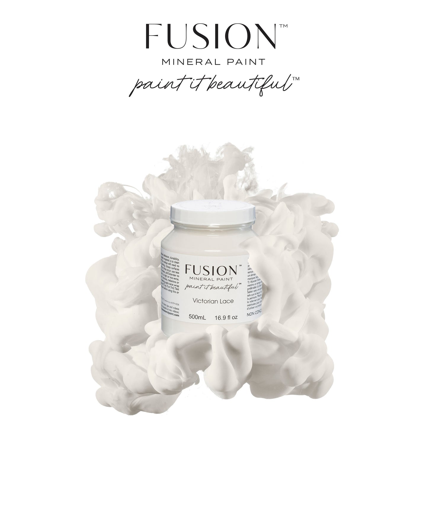 Fusion™ Mineral Paint﻿ | Victorian Lace - Prairie Revival