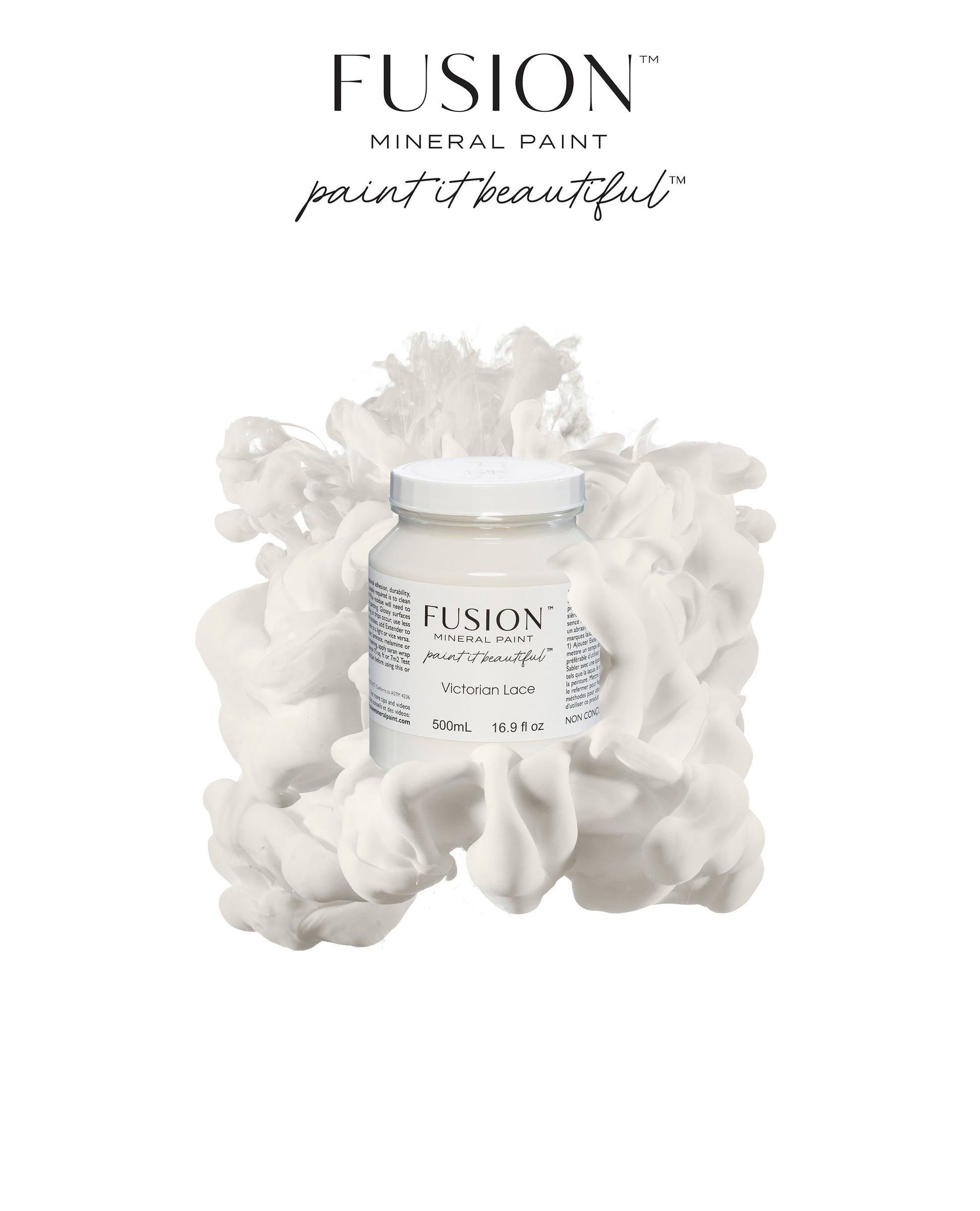 Fusion™ Mineral Paint﻿ | Victorian Lace - Prairie Revival