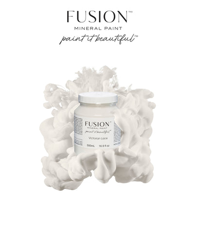 Fusion™ Mineral Paint﻿ | Victorian Lace - Prairie Revival