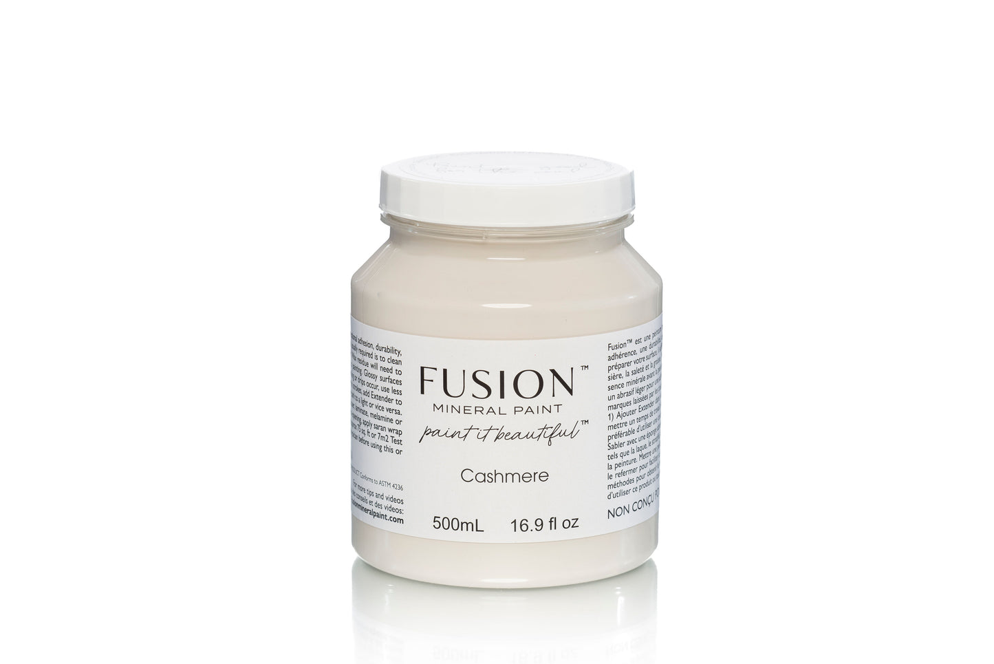 Fusion™ Mineral Paint﻿ | Cashmere - Prairie Revival