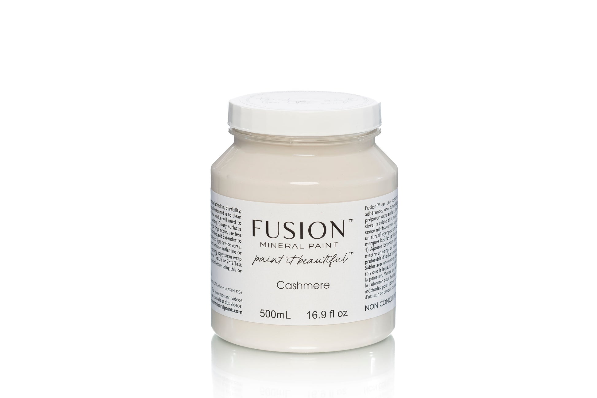 Fusion™ Mineral Paint﻿ | Cashmere - Prairie Revival