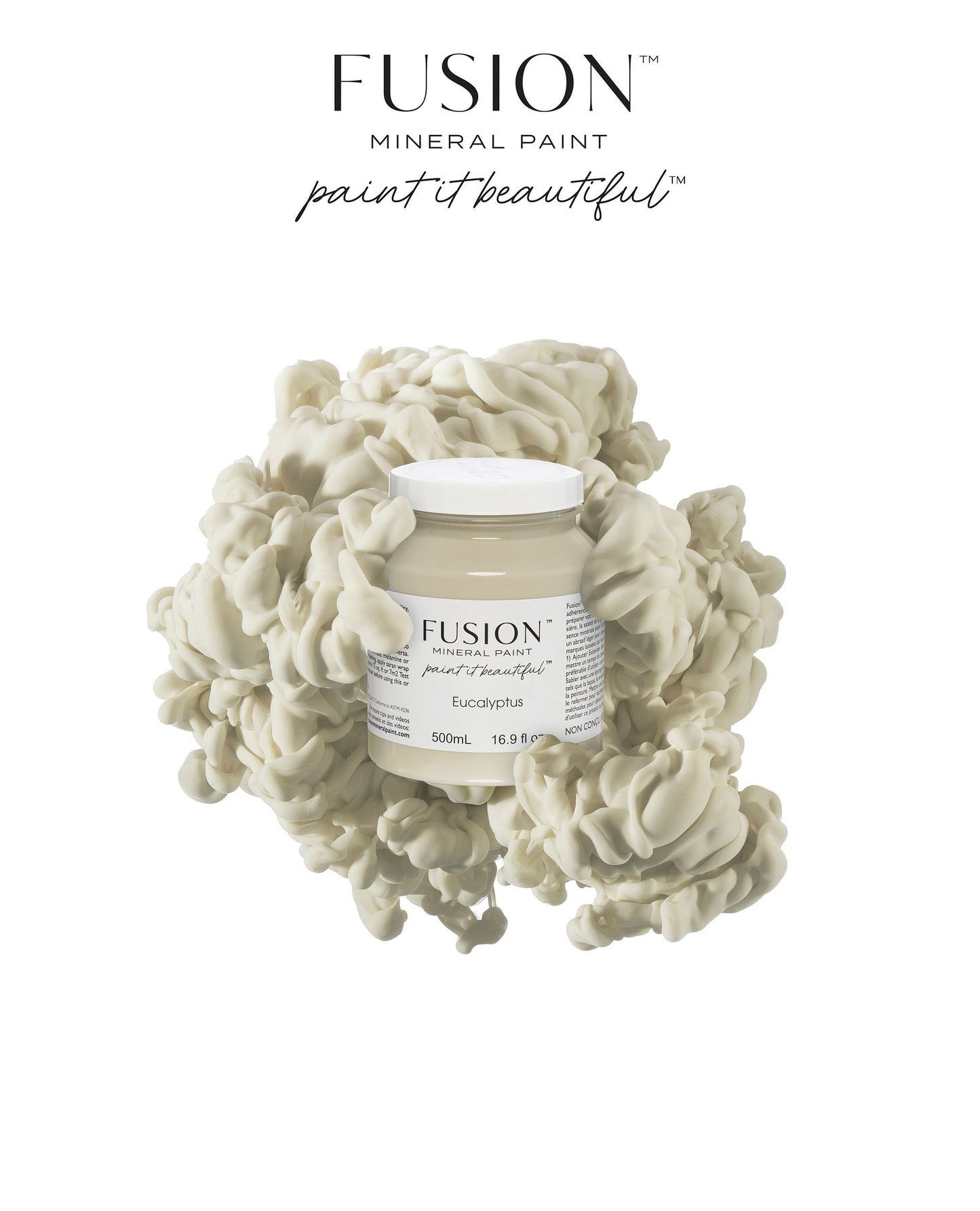 Fusion™ Mineral Paint﻿ | Eucalyptus - Prairie Revival