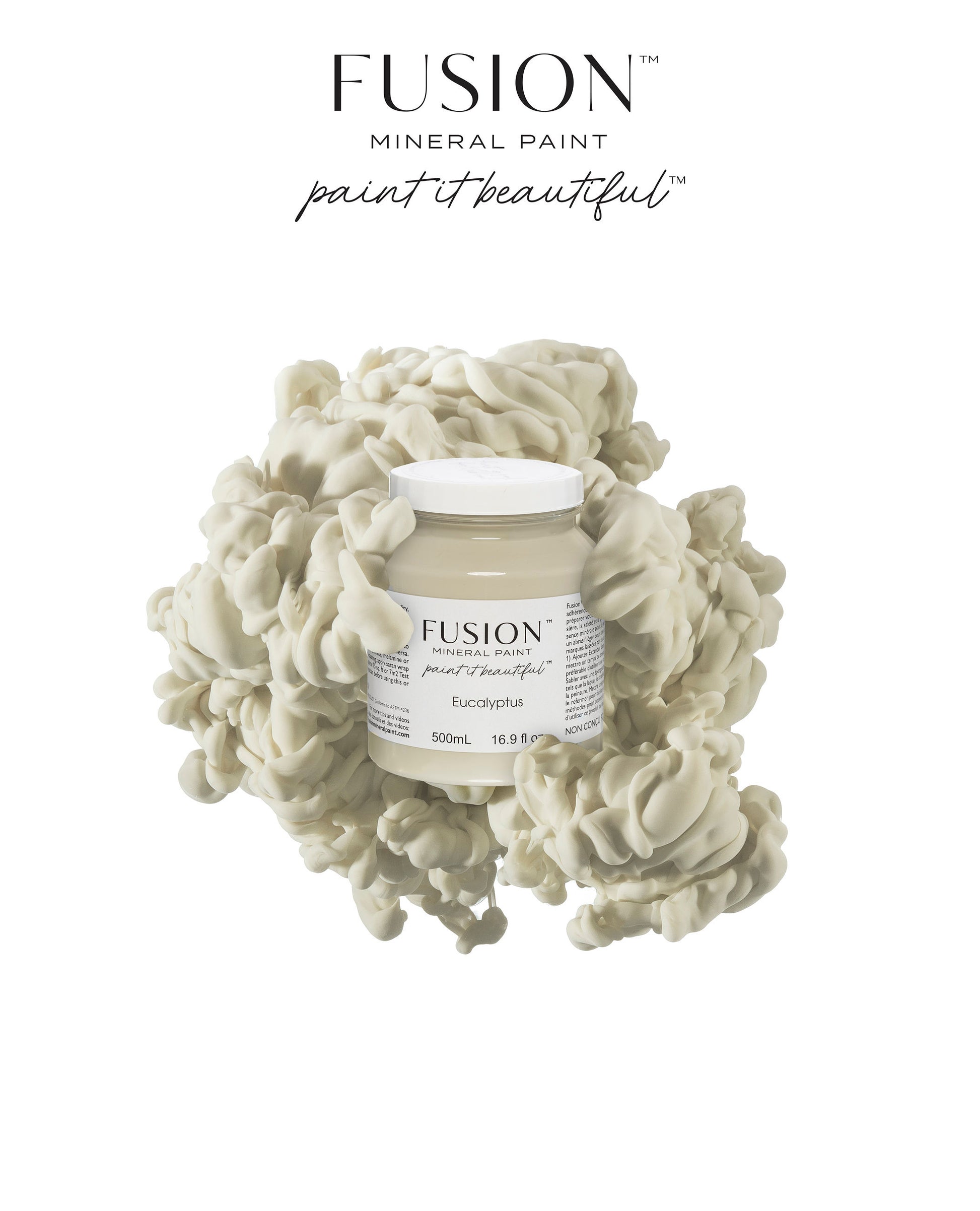 Fusion™ Mineral Paint﻿ | Eucalyptus - Prairie Revival