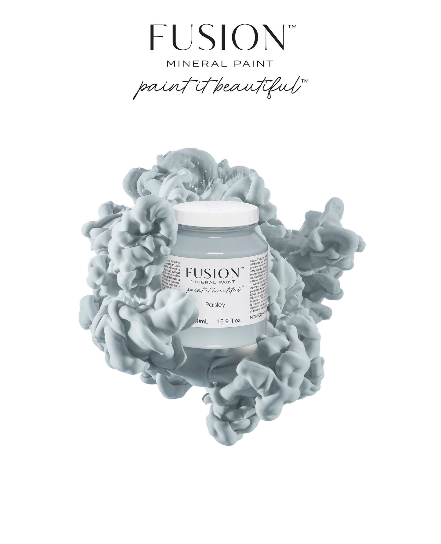 Fusion™ Mineral Paint﻿ | Paisley - Prairie Revival
