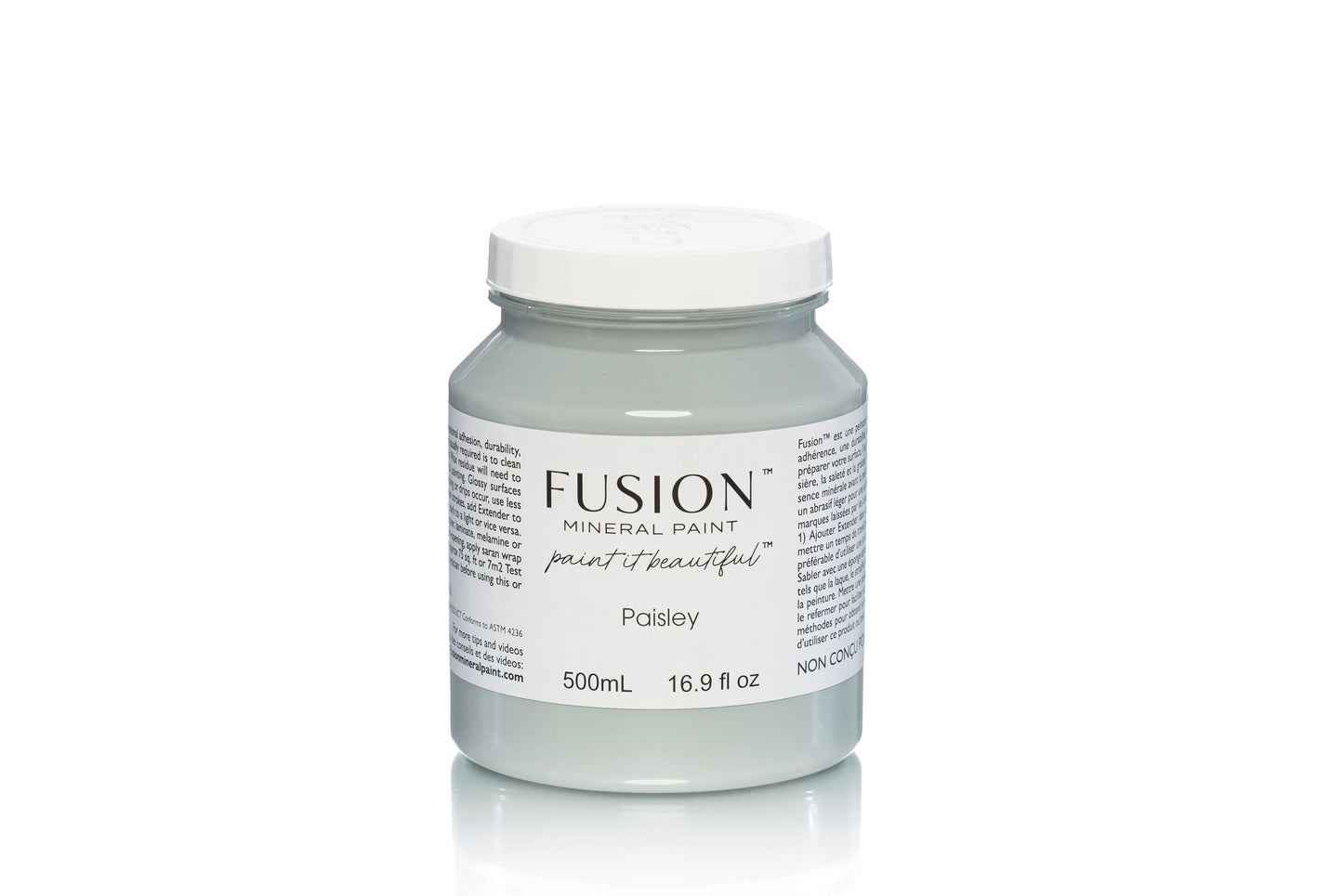 Fusion™ Mineral Paint﻿ | Paisley - Prairie Revival