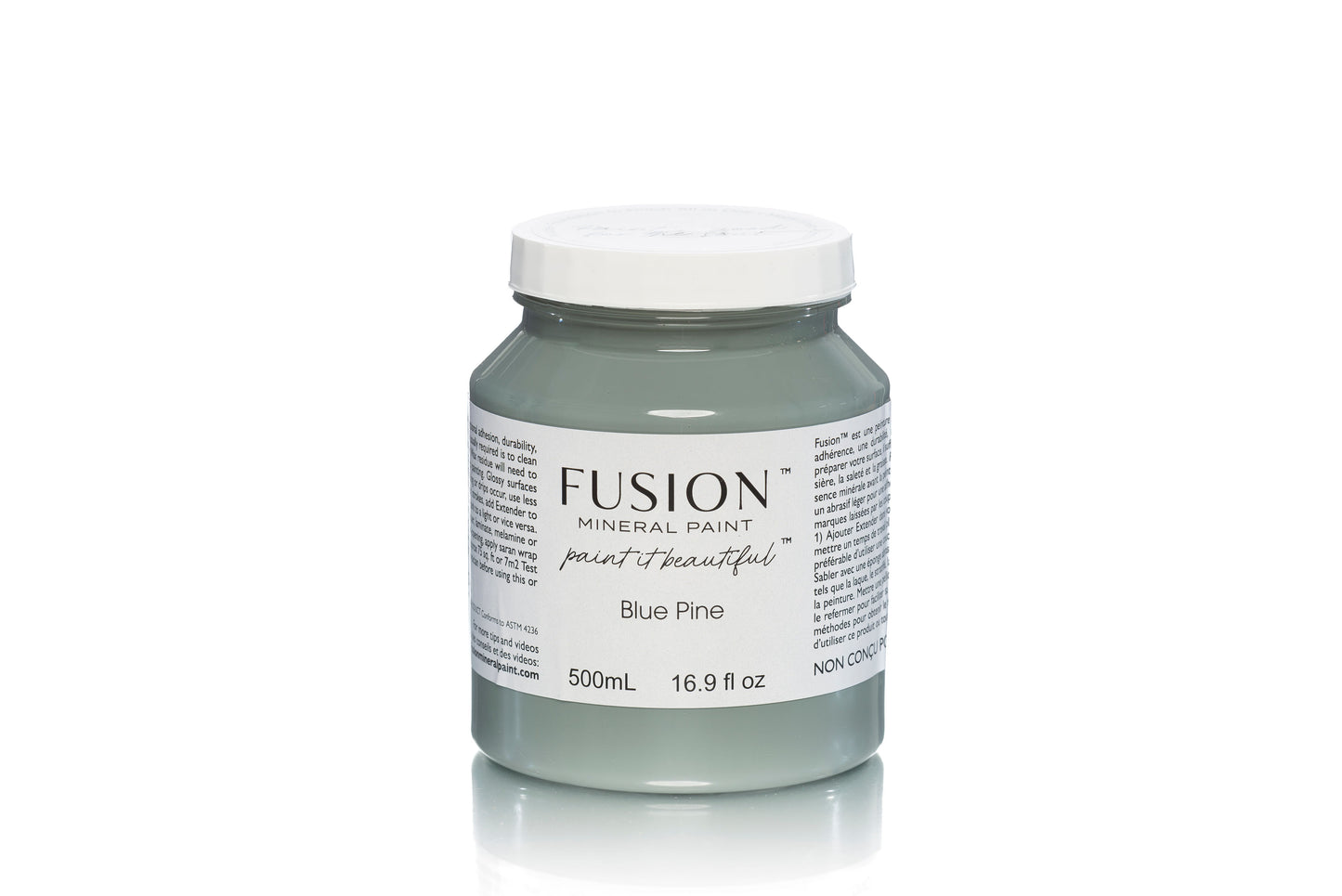 Fusion™ Mineral Paint﻿ | Blue Pine - Prairie Revival