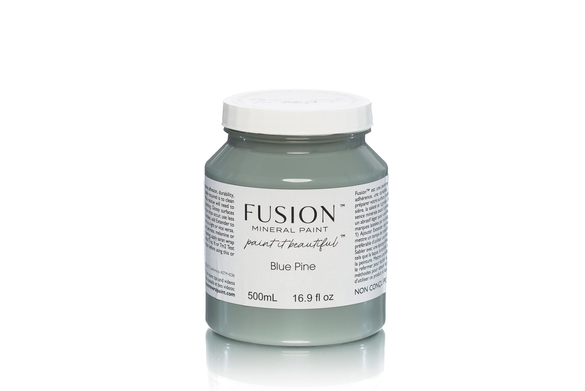 Fusion™ Mineral Paint﻿ | Blue Pine - Prairie Revival