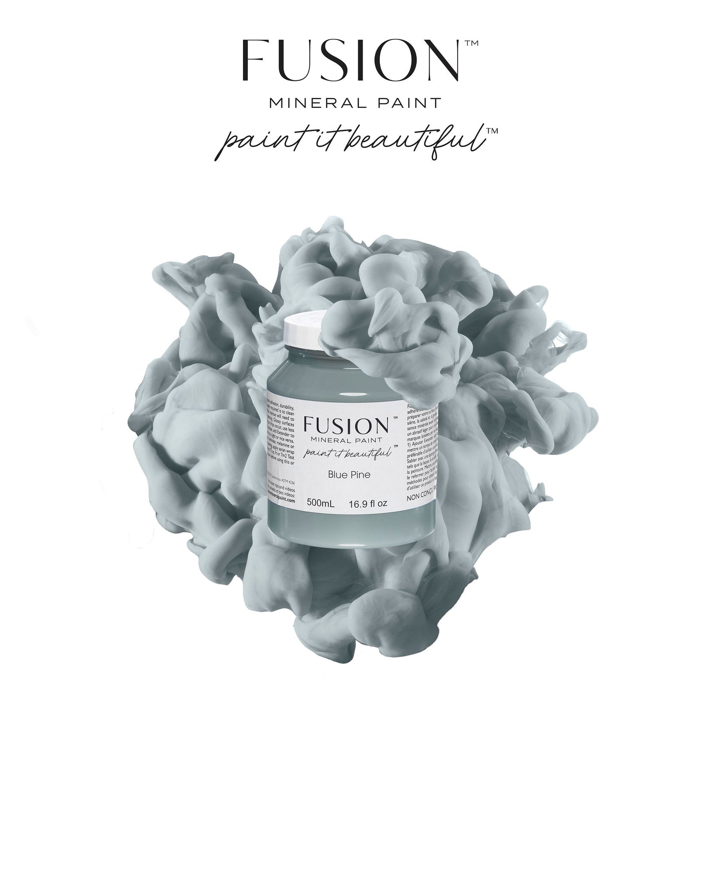 Fusion™ Mineral Paint﻿ | Blue Pine - Prairie Revival