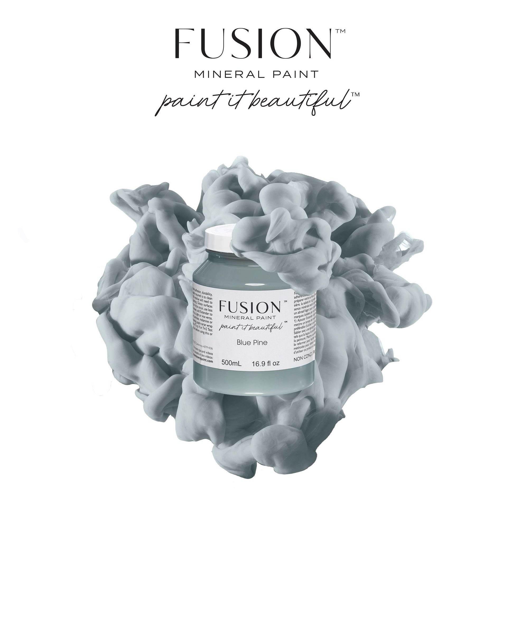 Fusion™ Mineral Paint﻿ | Blue Pine - Prairie Revival