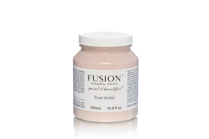 Fusion™ Mineral Paint﻿ | Rose Water - Prairie Revival