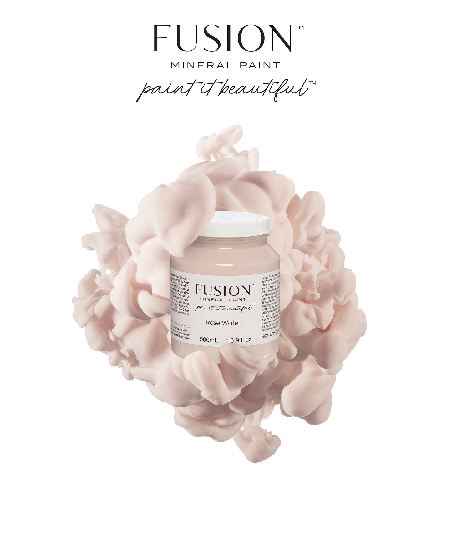 Fusion™ Mineral Paint﻿ | Rose Water - Prairie Revival