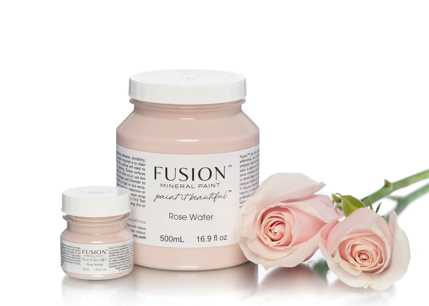 Fusion™ Mineral Paint﻿ | Rose Water - Prairie Revival