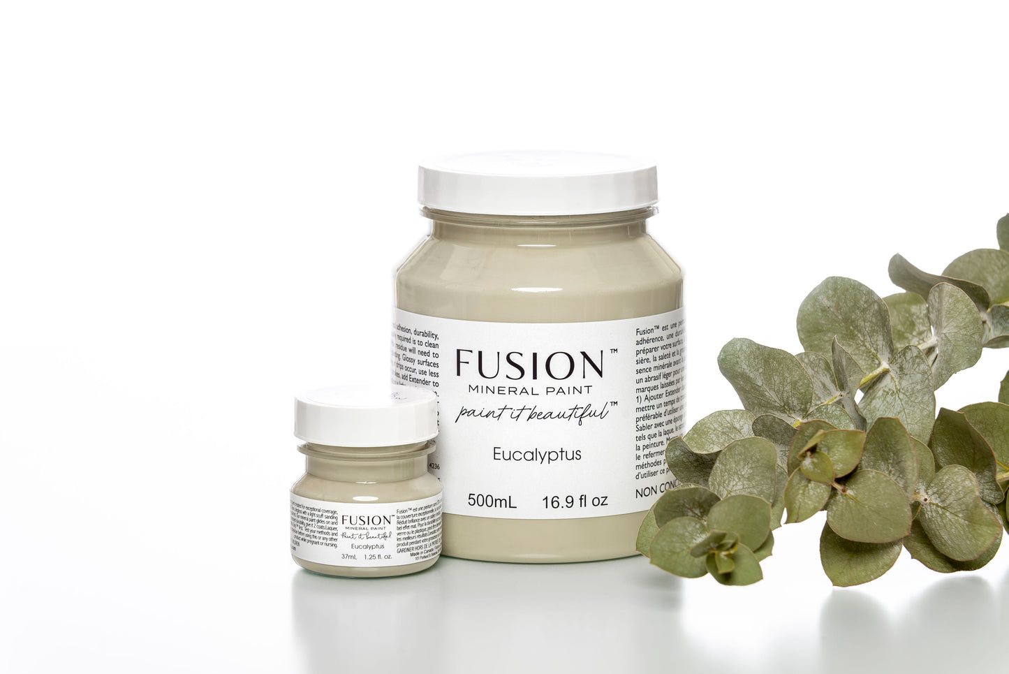 Fusion™ Mineral Paint﻿ | Eucalyptus - Prairie Revival