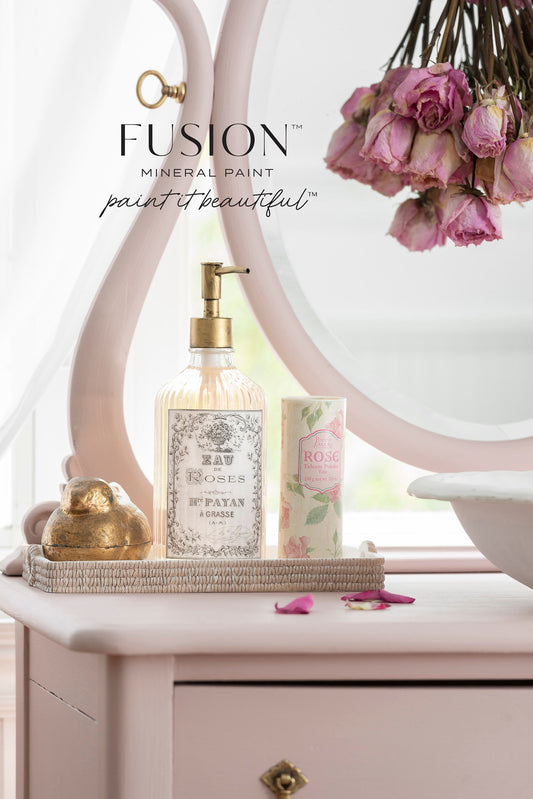 Fusion™ Mineral Paint﻿ | Rose Water - Prairie Revival