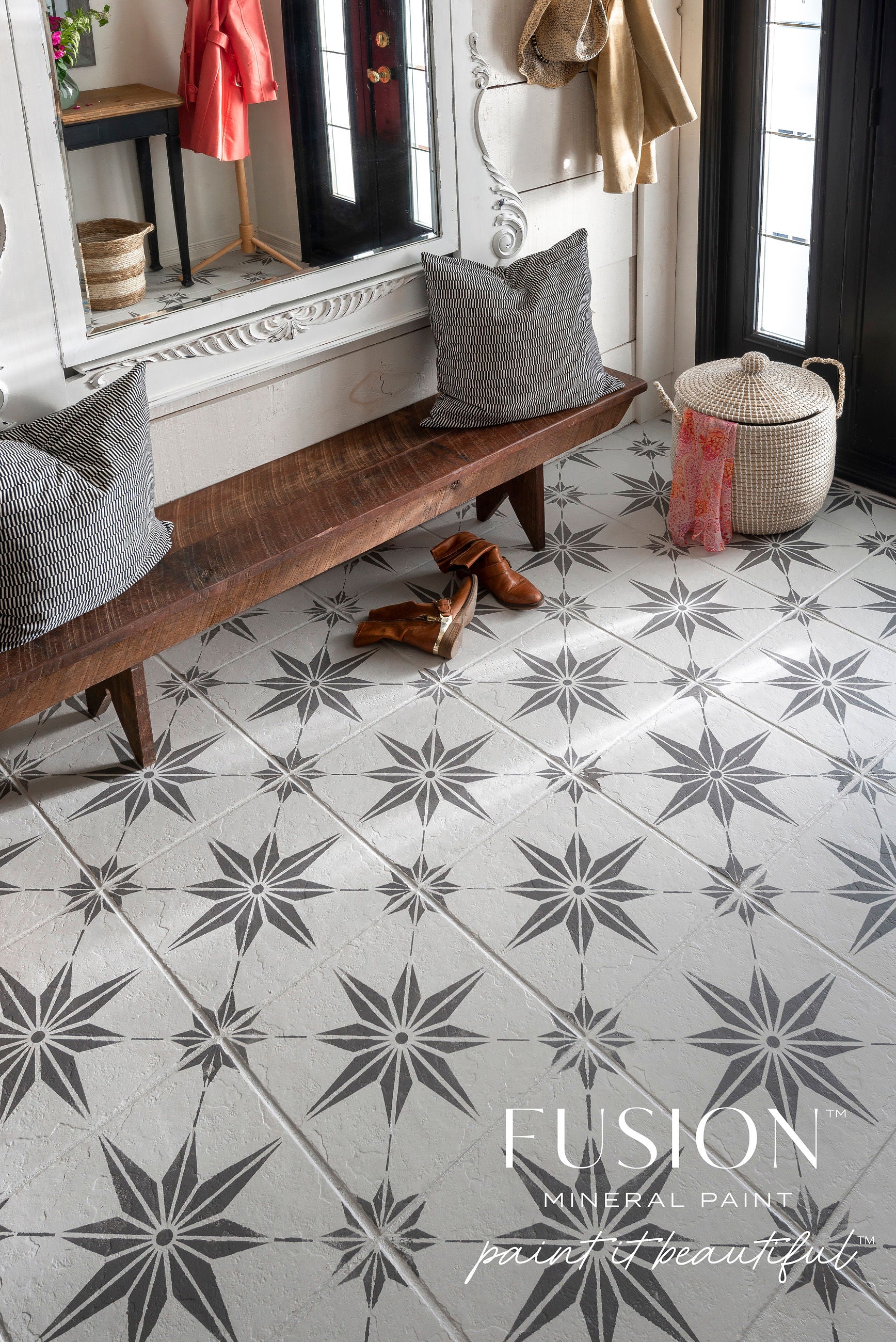 Fusion™ Mineral Paint﻿ | Hazelwood - Prairie Revival