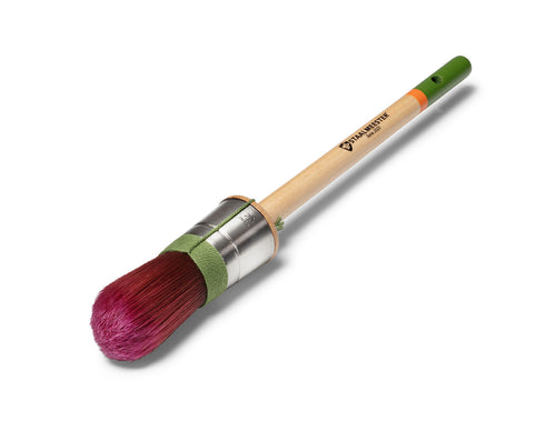 Staalmeester - Round Synthetic #20 Brush - Prairie Revival