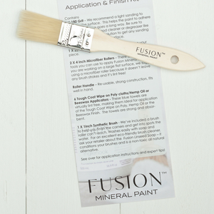 Fusion™ Mineral Paint﻿ Paint Kit - Prairie Revival