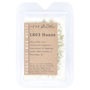 1803 Candles | 1803 House - Prairie Revival