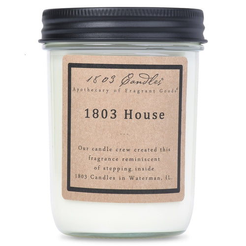 1803 Candles | 1803 House - Prairie Revival