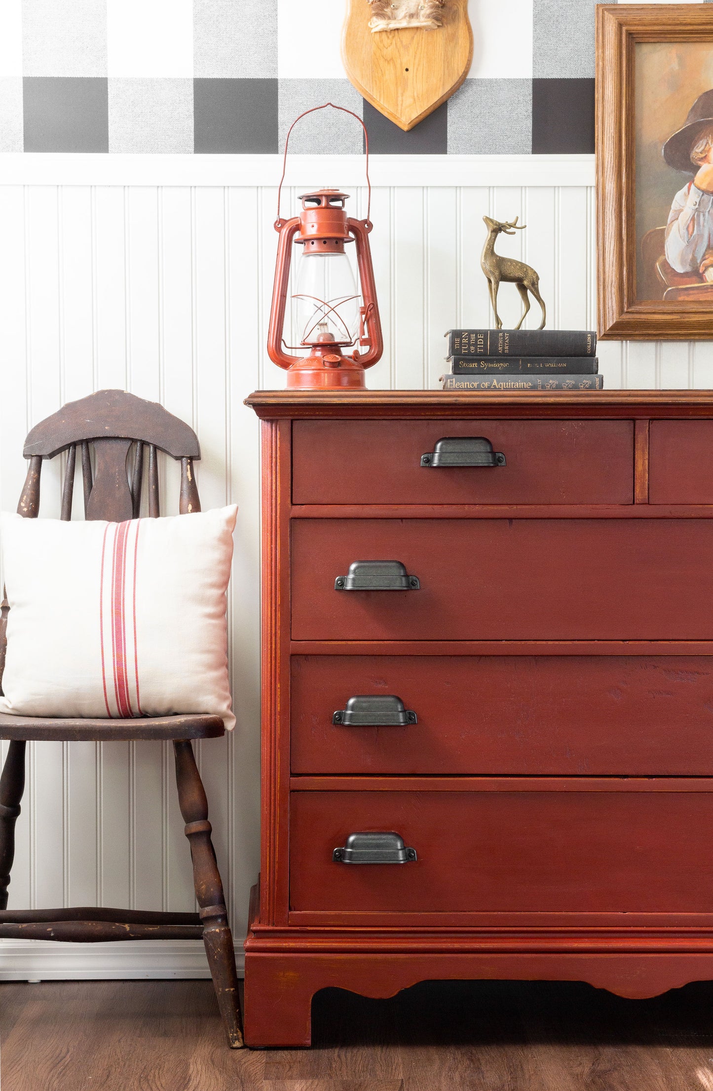 Homestead House Milk Paint | 1 Qt. Voyageur - Prairie Revival