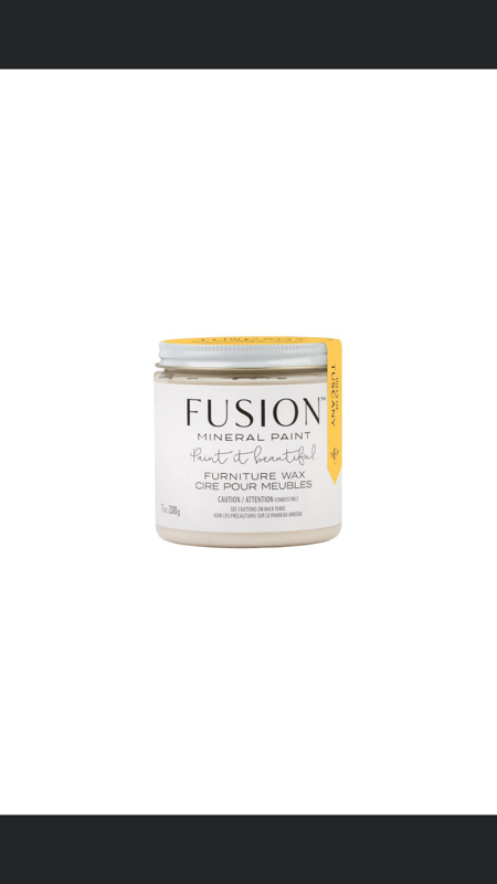 Fusion™ Mineral Paint﻿ Wax | Hills of Tuscany - Prairie Revival