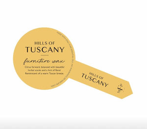 Fusion™ Mineral Paint﻿ Wax | Hills of Tuscany - Prairie Revival
