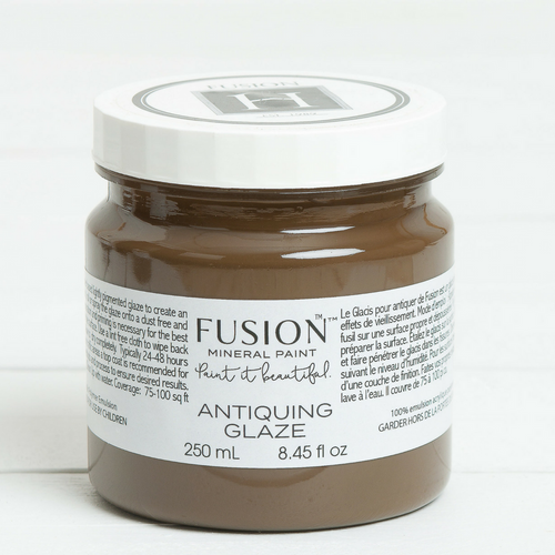 Fusion™ Mineral Paint﻿ Glaze | Antiquing - Prairie Revival