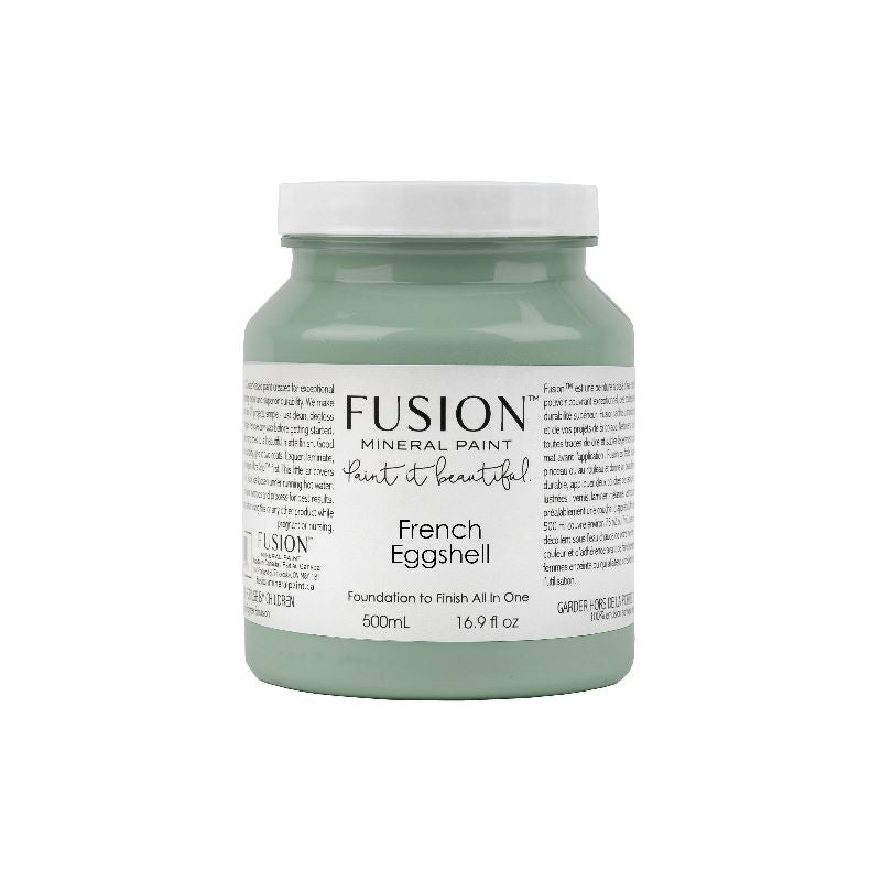 Fusion™ Mineral Paint﻿ | French Eggshell - Prairie Revival