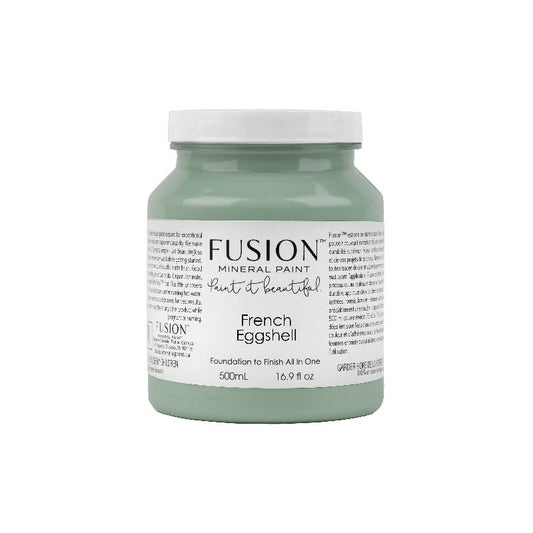 Fusion™ Mineral Paint﻿ | French Eggshell - Prairie Revival