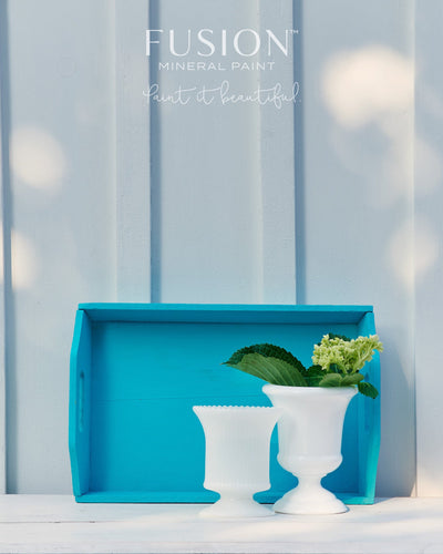 Fusion™ Mineral Paint﻿ | Azure - Prairie Revival