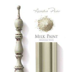 Homestead House Milk Paint | 1 Qt. Acadia Pear - Prairie Revival