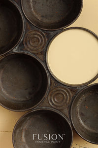 Fusion™ Mineral Paint﻿ | Buttermilk Cream - Prairie Revival