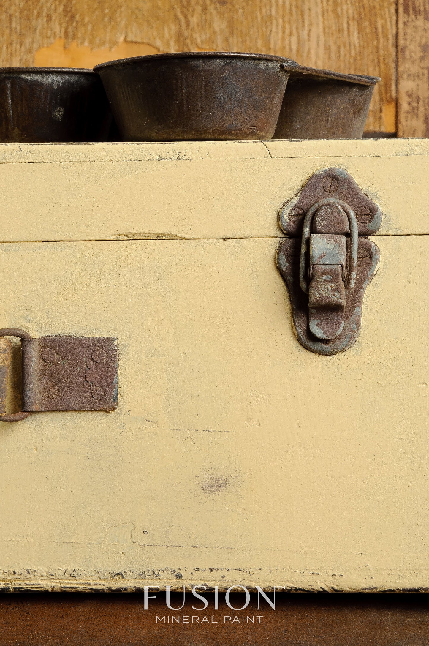 Fusion™ Mineral Paint﻿ | Buttermilk Cream - Prairie Revival