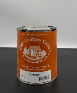 Olde Century Paint | Barn Red - Prairie Revival