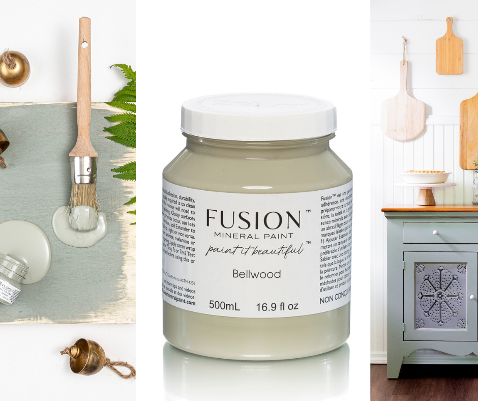 Fusion™ Mineral Paint﻿ | Bellwood - Prairie Revival