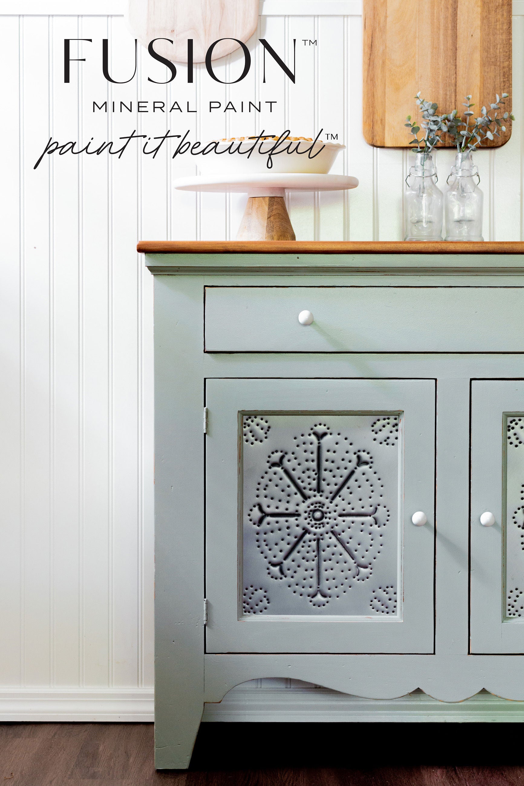 Fusion™ Mineral Paint﻿ | Bellwood - Prairie Revival