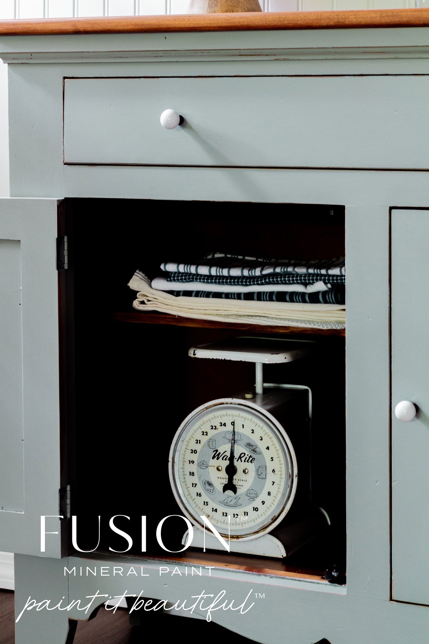 Fusion™ Mineral Paint﻿ | Bellwood - Prairie Revival