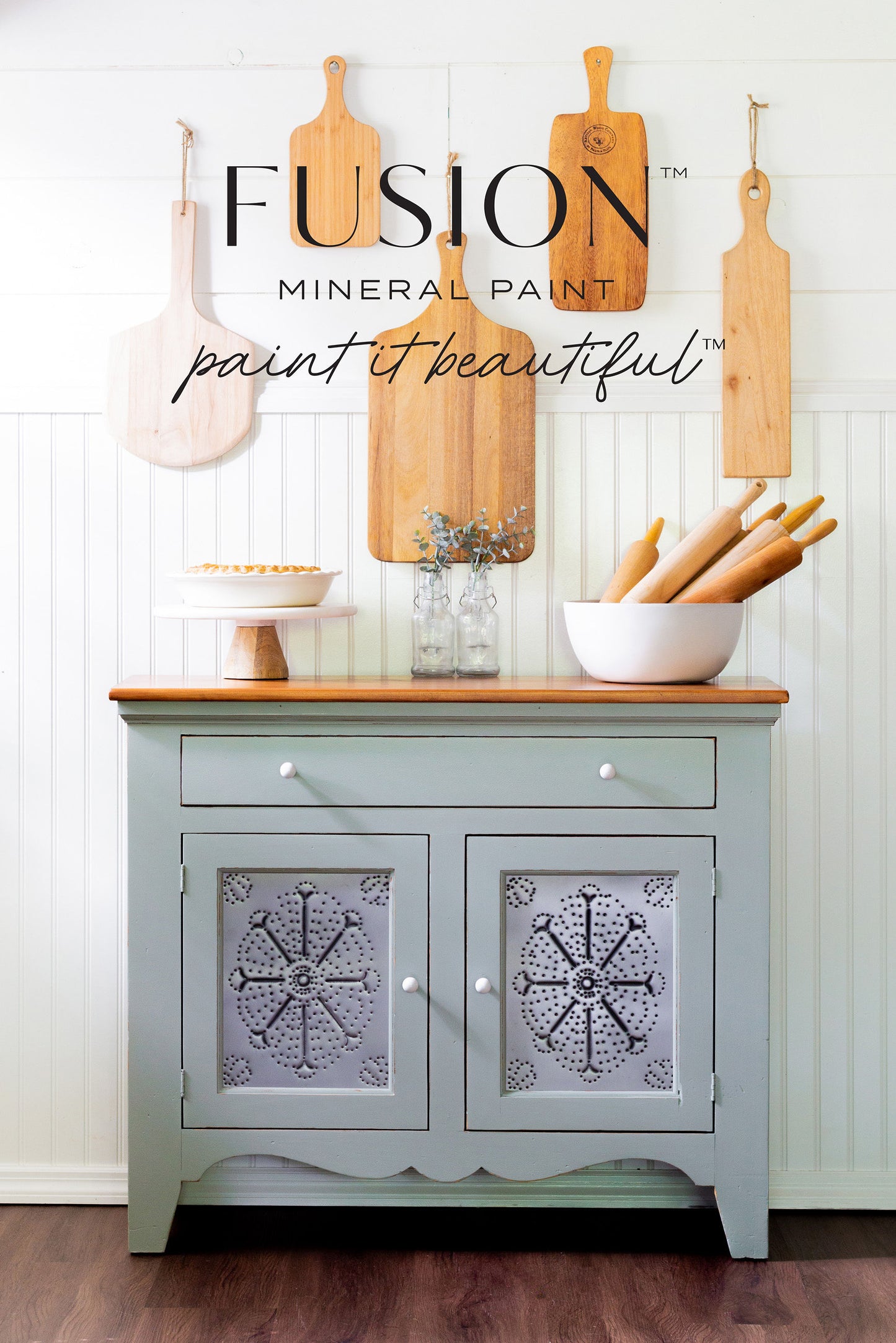 Fusion™ Mineral Paint﻿ | Bellwood - Prairie Revival