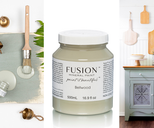 Fusion™ Mineral Paint﻿ | Bellwood - Prairie Revival