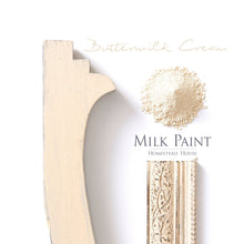 Load image into Gallery viewer, Homestead House Milk Paint | 1 Qt. Buttermilk Cream - Prairie Revival